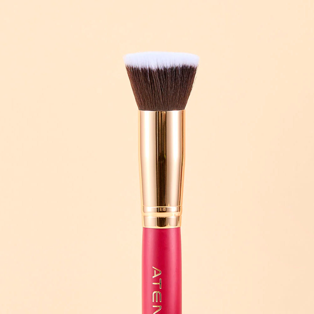 SET DE BROCHAS ATENEA SCARLET 9 PZAS
