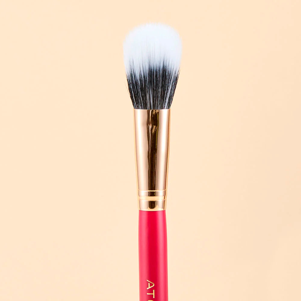 SET DE BROCHAS ATENEA SCARLET 9 PZAS