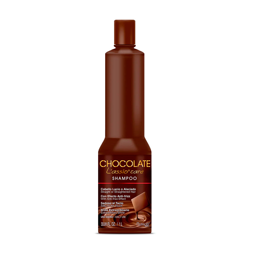 SHAMPOO NUTRAPEL LASSIO CARE