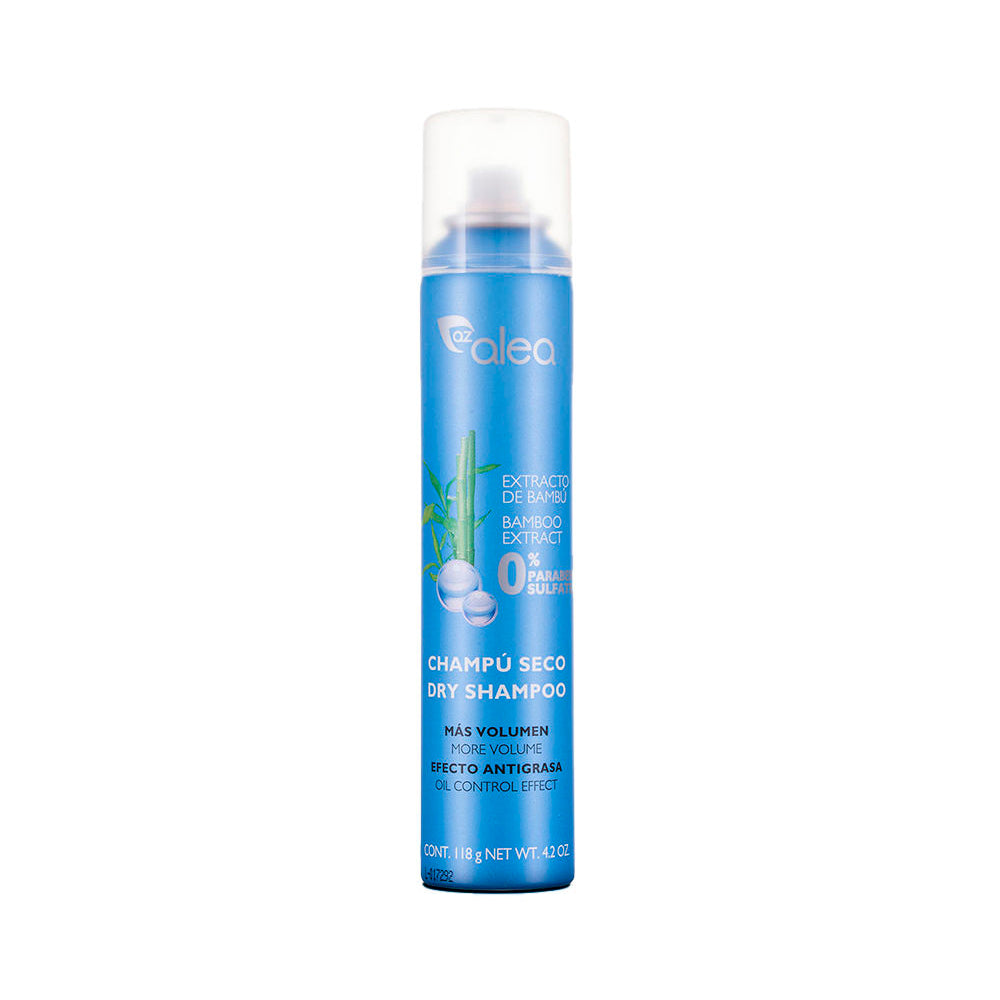 SHAMPOO SECO AZALEA