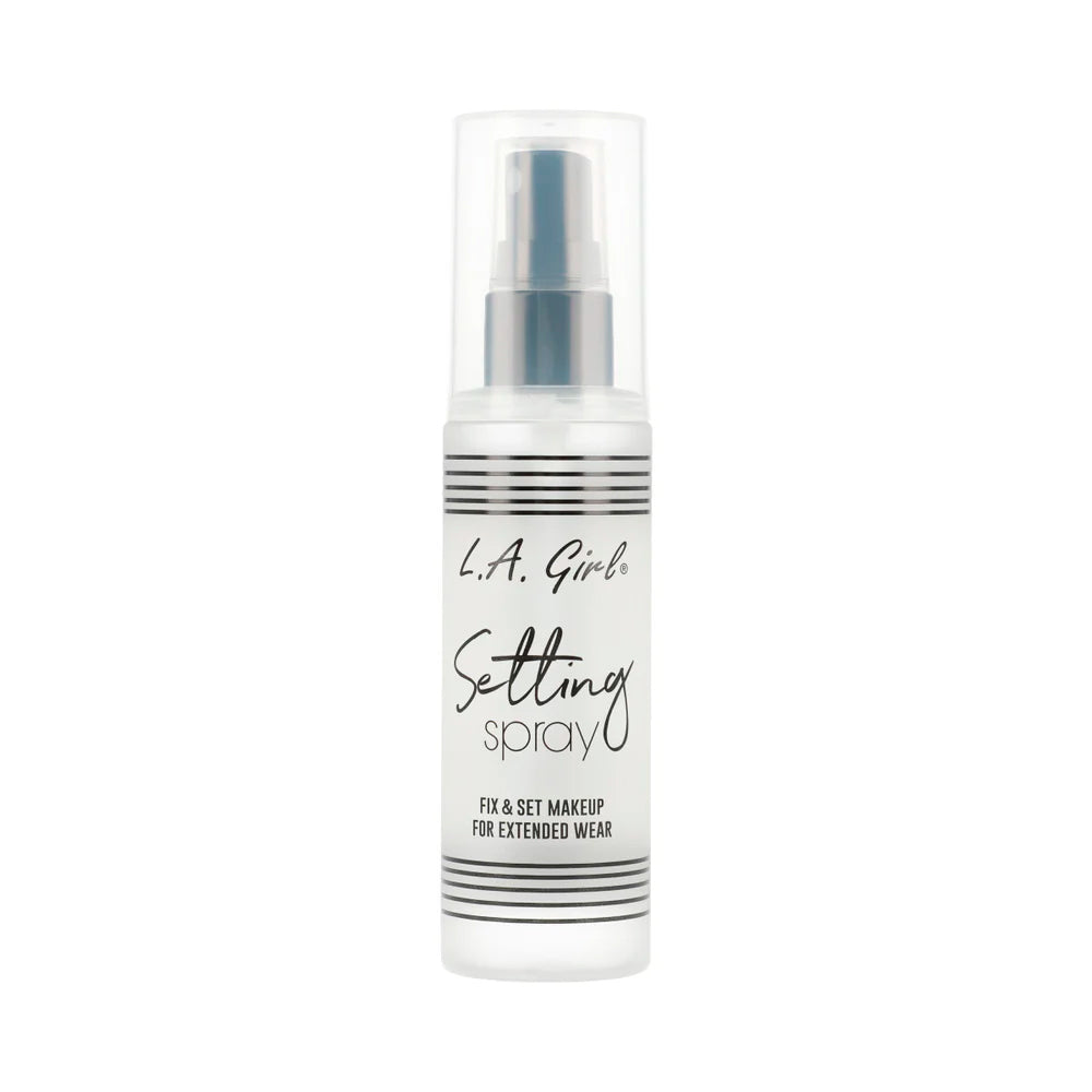 SPRAY FIJADOR DE MAQUILLAJE LA GIRL