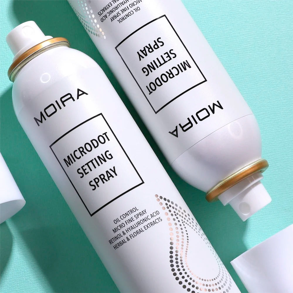 SPRAY FIJADOR DE MAQUILLAJE MOIRA