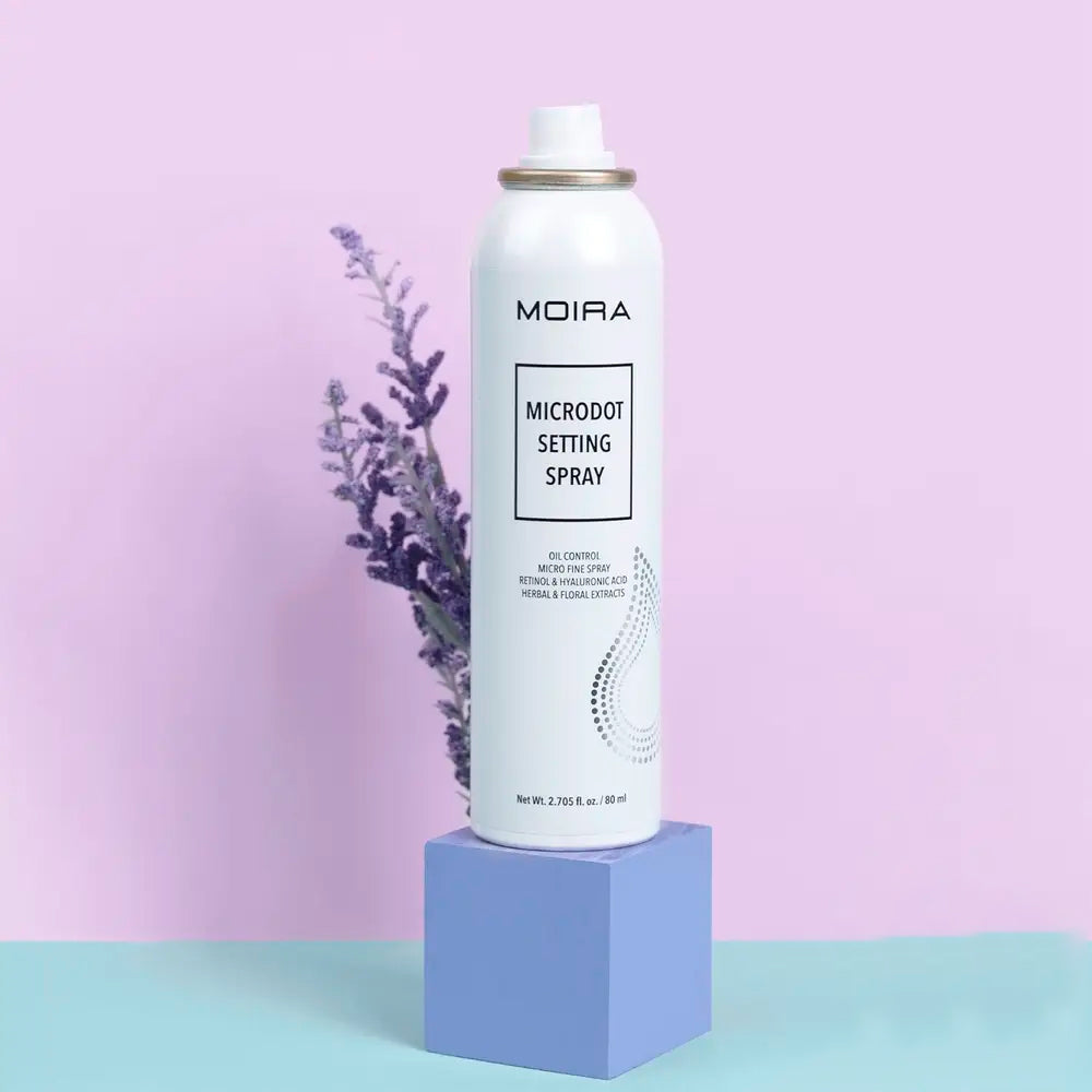 SPRAY FIJADOR DE MAQUILLAJE MOIRA