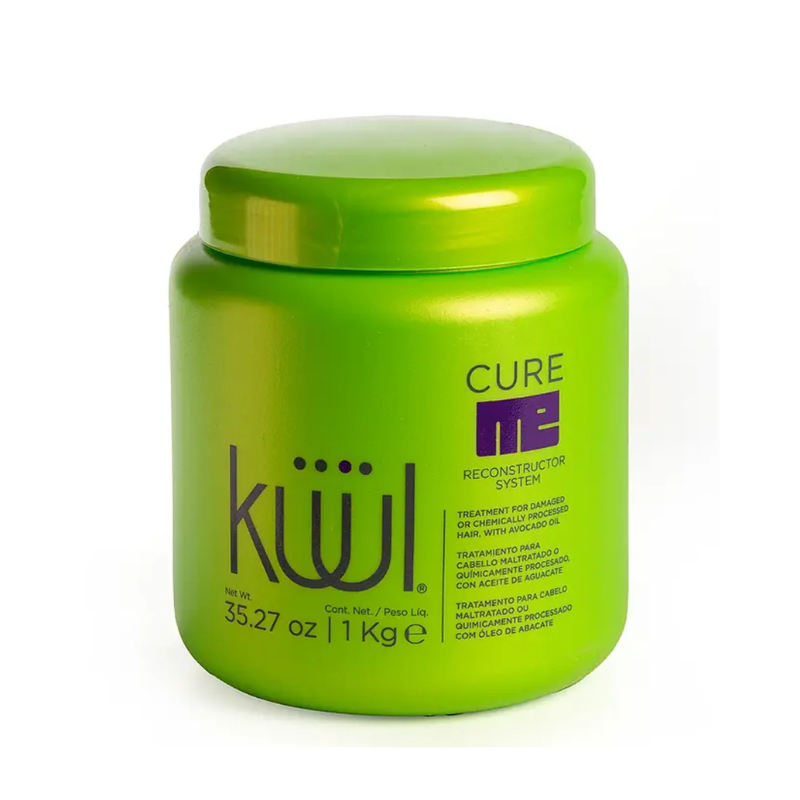Küül Reconstructor System 245g | Tratamiento para Cabello Dañado