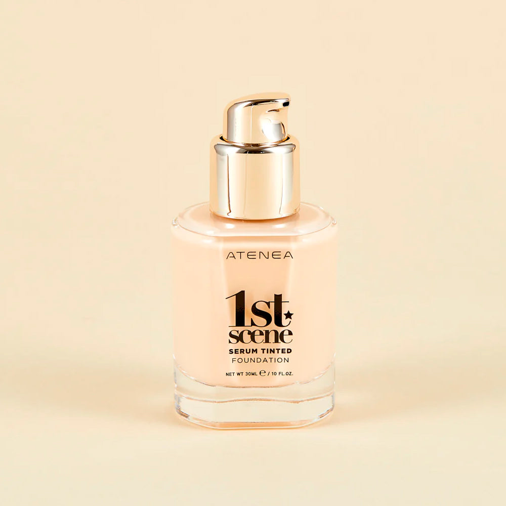 TINTA DE MAQUILLAJE ATENEA 30 ML