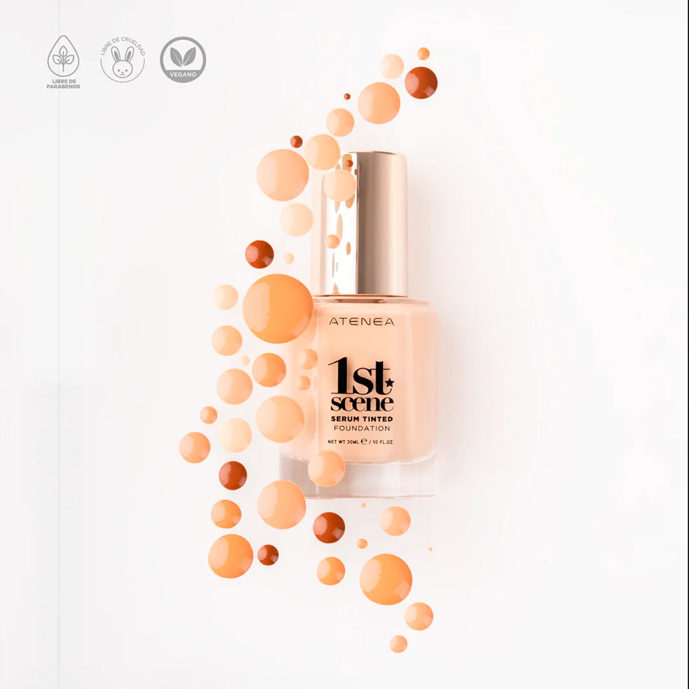 TINTA DE MAQUILLAJE ATENEA 30 ML