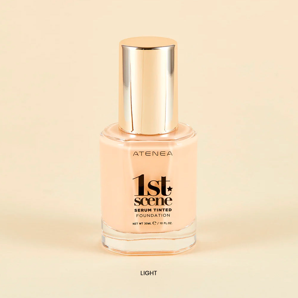 TINTA DE MAQUILLAJE ATENEA 30 ML
