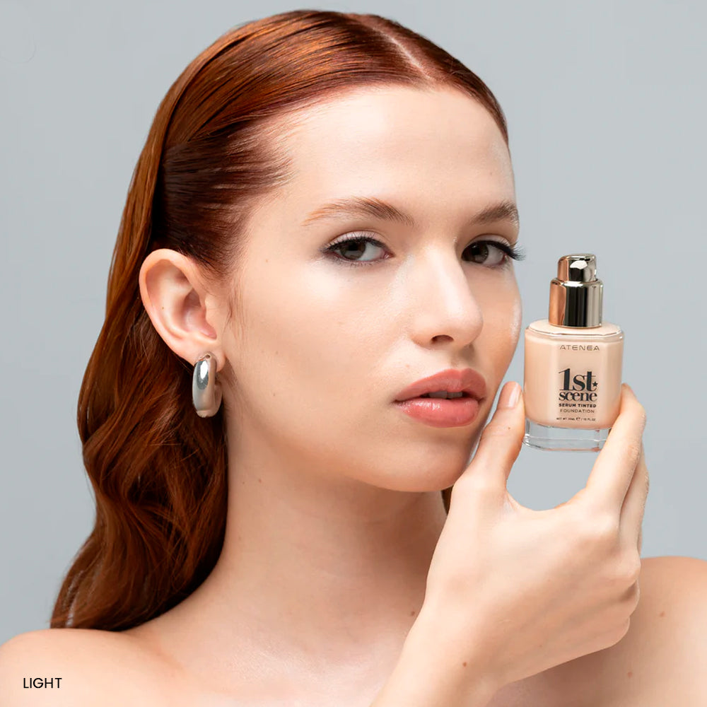 TINTA DE MAQUILLAJE ATENEA 30 ML