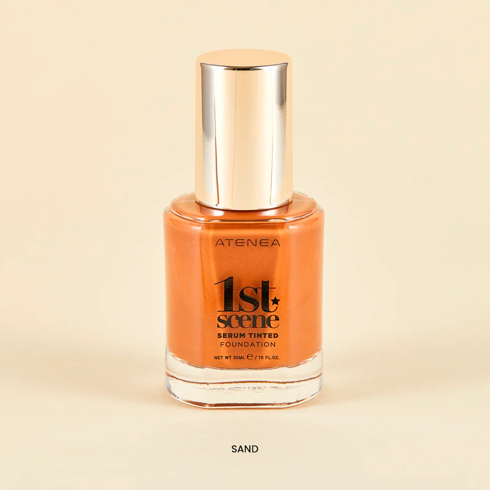 TINTA DE MAQUILLAJE ATENEA 30 ML