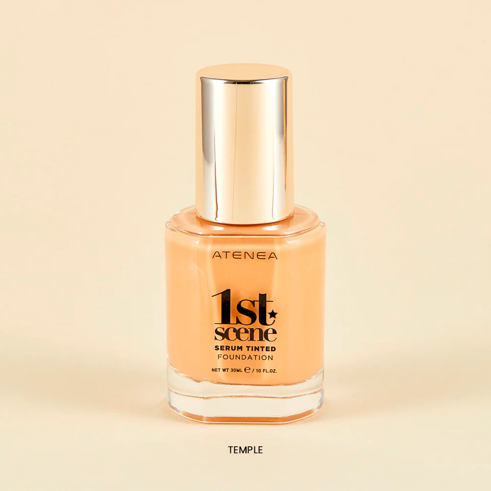 TINTA DE MAQUILLAJE ATENEA 30 ML