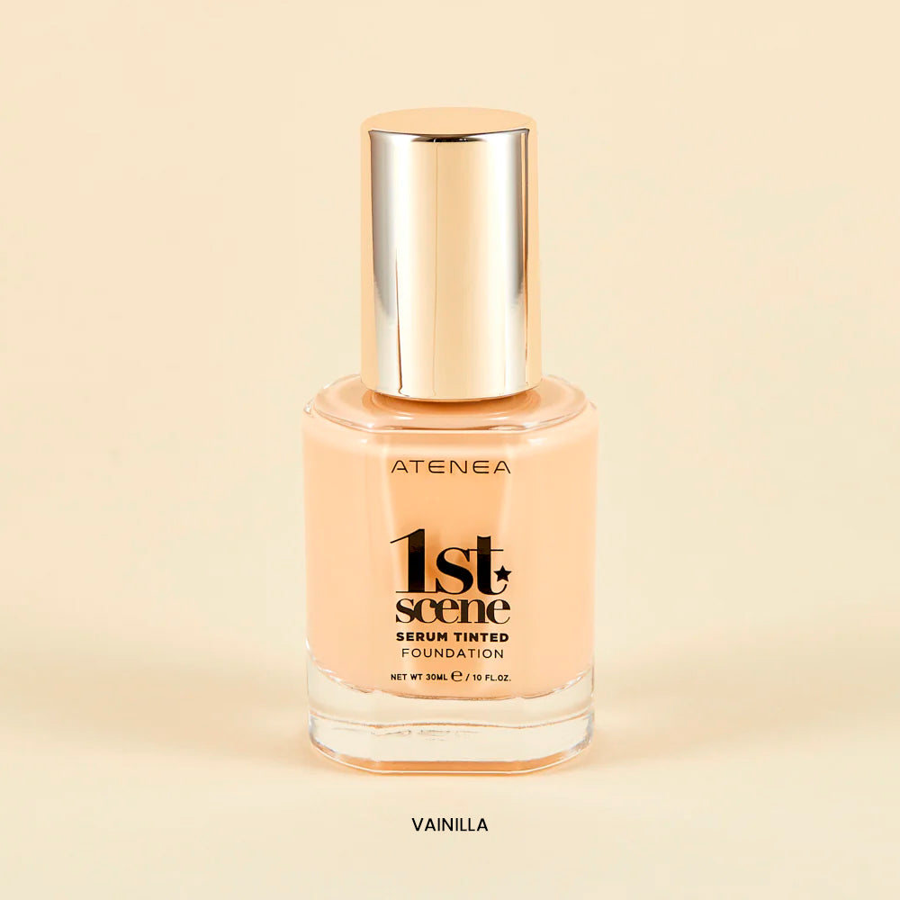 TINTA DE MAQUILLAJE ATENEA 30 ML
