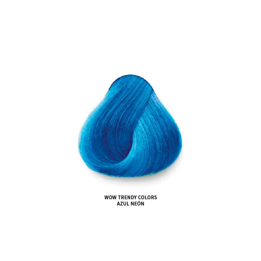 TINTE WOW TRENDY COLORS