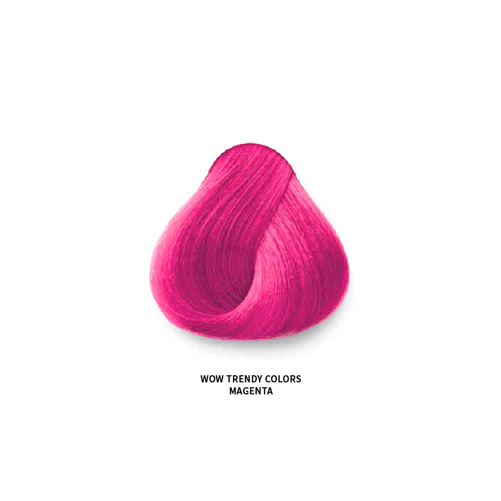 TINTE WOW TRENDY COLORS