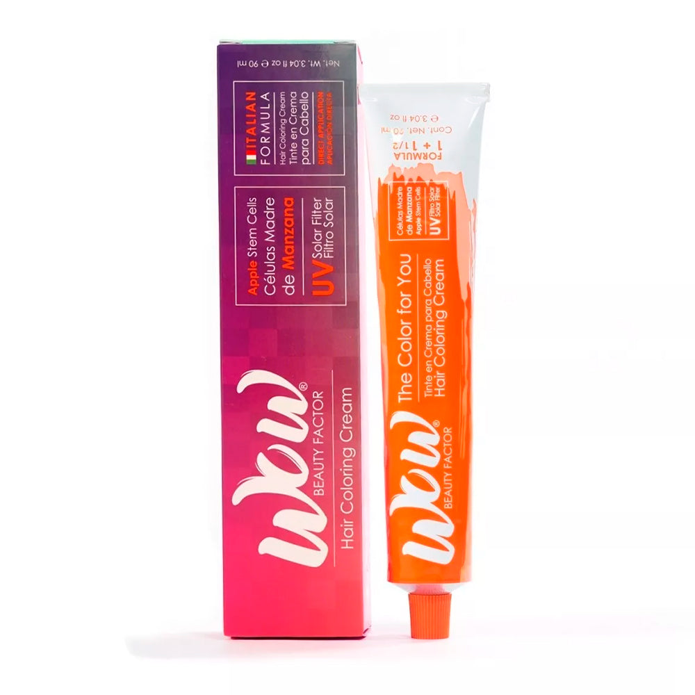 TINTE WOW TRENDY COLORS