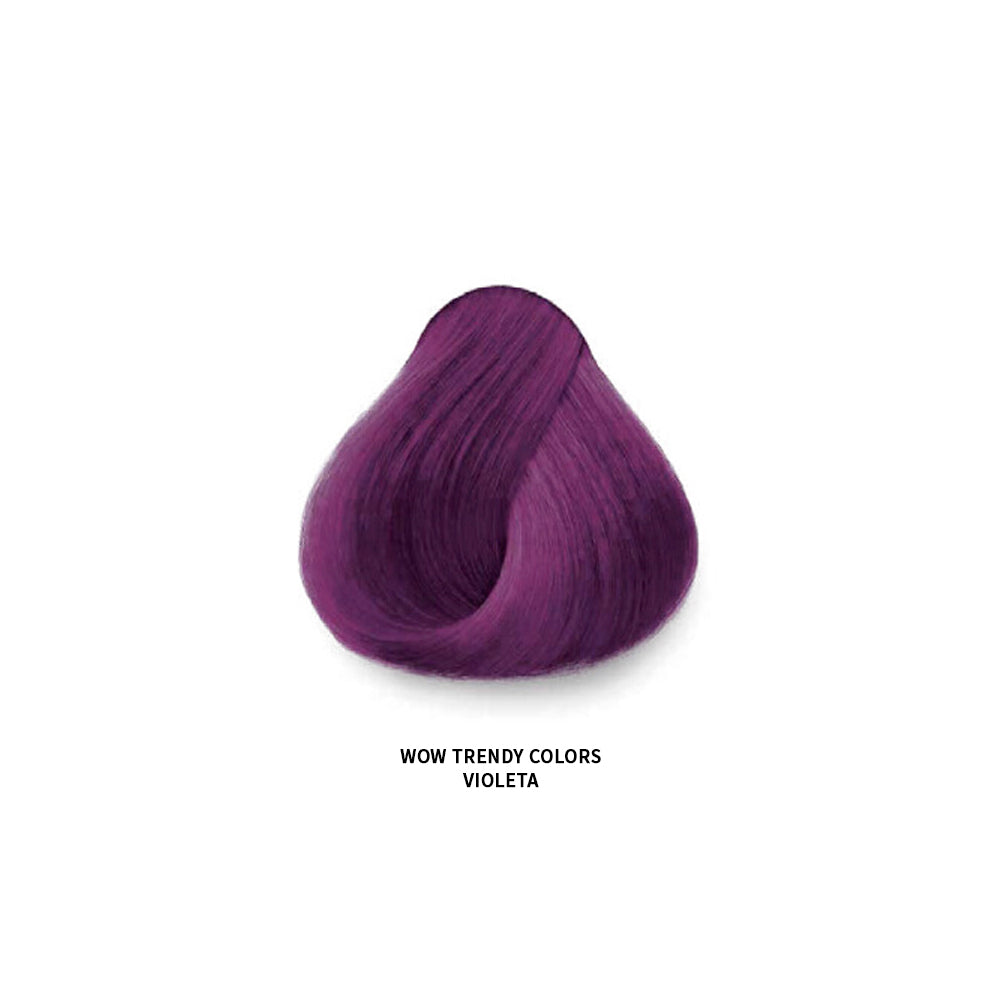 TINTE WOW TRENDY COLORS
