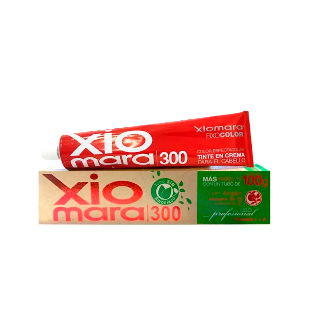 TINTE XIOMARA SIN AMONIACO