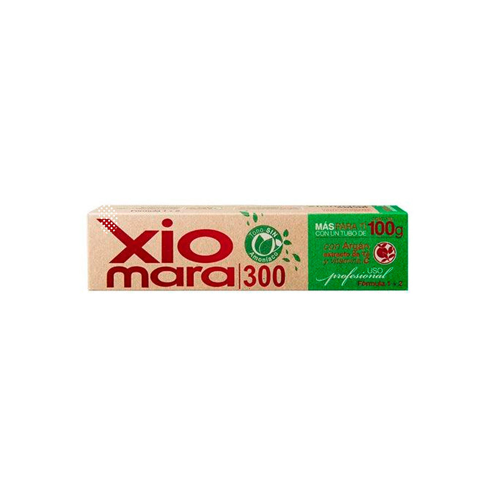 TINTE XIOMARA SIN AMONIACO