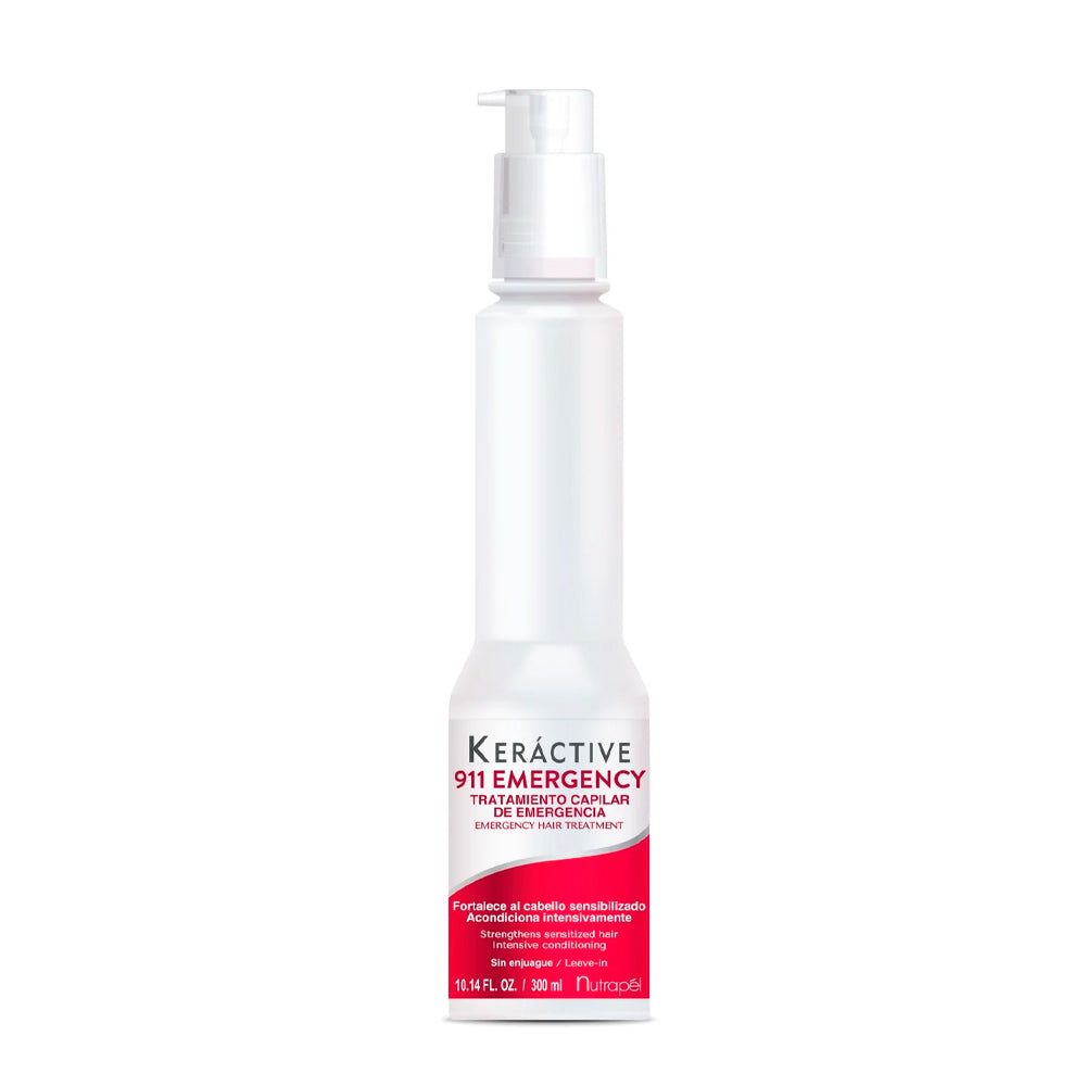 TRATAMIENTO KERACTIVE 911 300 ML.