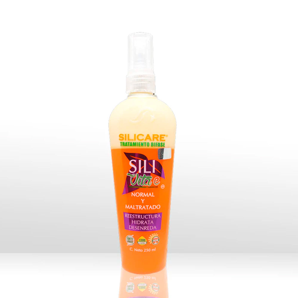TRATAMIENTO SILIVITAE BIFASE KERATINA 250 ML
