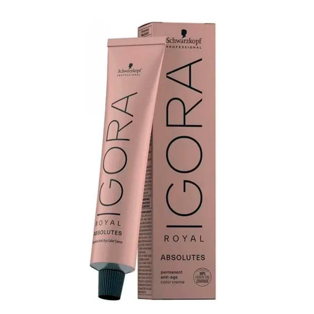 IGORA ROYAL ABSOLUTES