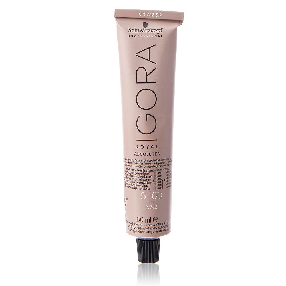 IGORA ROYAL ABSOLUTES