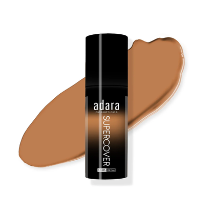 BASE DE MAQUILLAJE SUPER COVER - ADARA