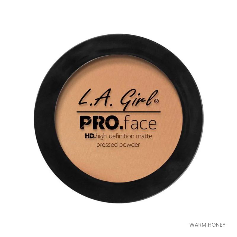 L.A. Girl PRO.face HD Matte | Polvo Compacto Control de Grasa