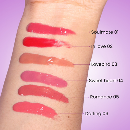 GLOSS COLOR GLOSS IN LOVE - ANANDA