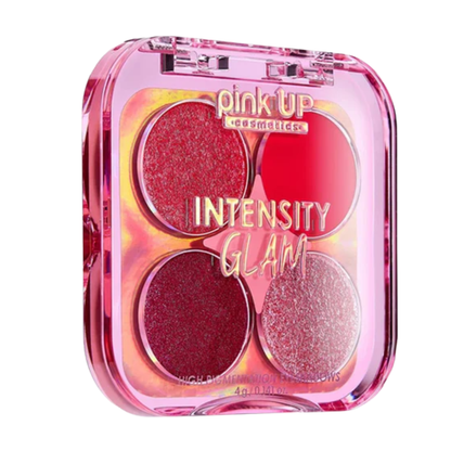 CUARTETO DE SOMBRAS INTENSITY GLAM - PINK UP