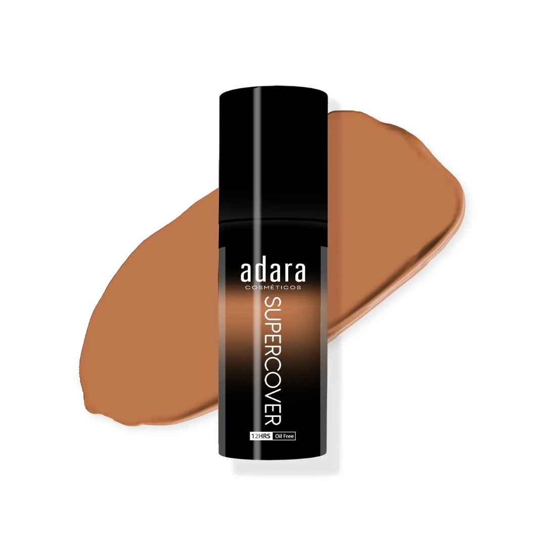 BASE DE MAQUILLAJE SUPER COVER - ADARA