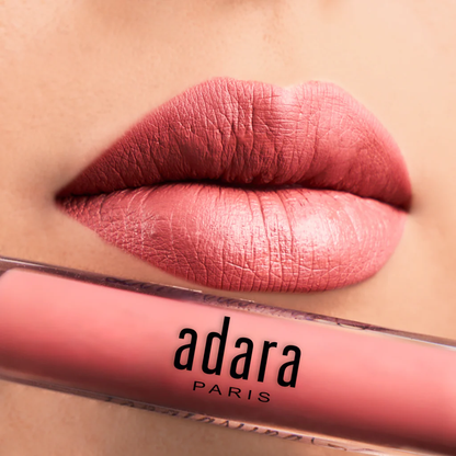 LABIAL LÍQUIDO MATTE LONGLASTING - ADARA