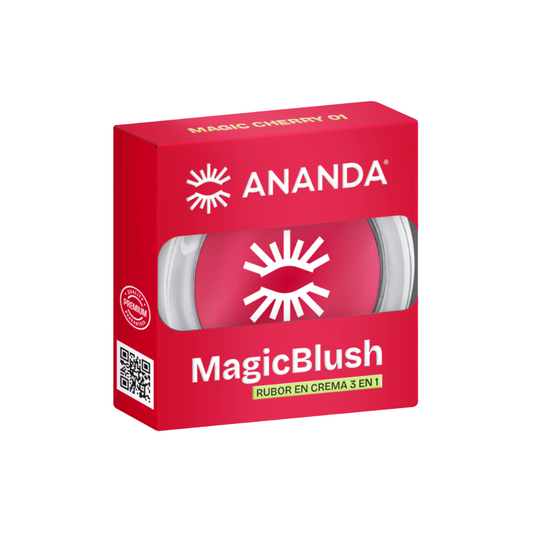 RUBOR EN CREMA 3 EN 1 MAGIC BLUSH - ANANDA