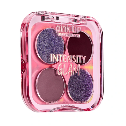 CUARTETO DE SOMBRAS INTENSITY GLAM - PINK UP