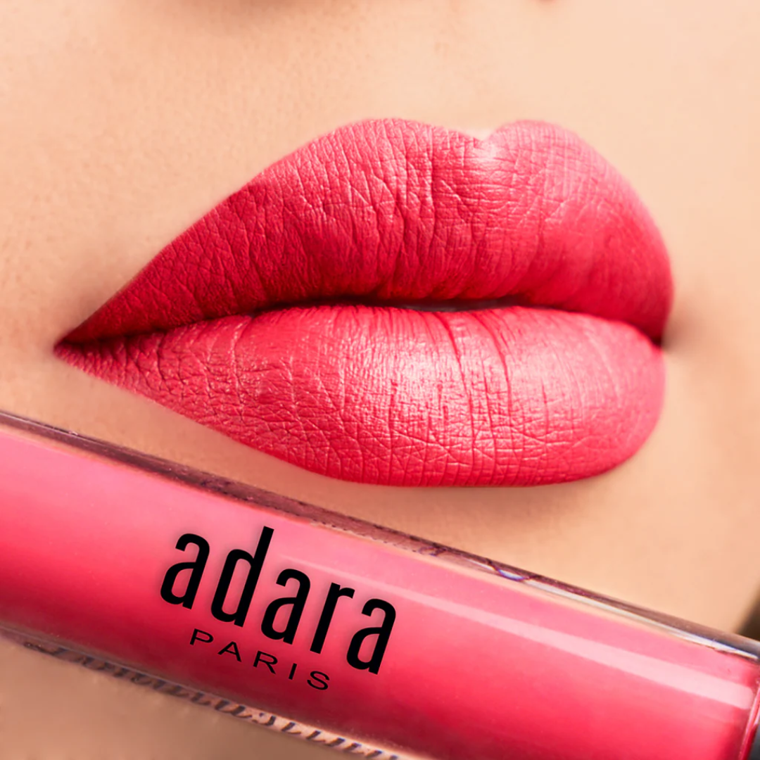 LABIAL LÍQUIDO MATTE LONGLASTING - ADARA