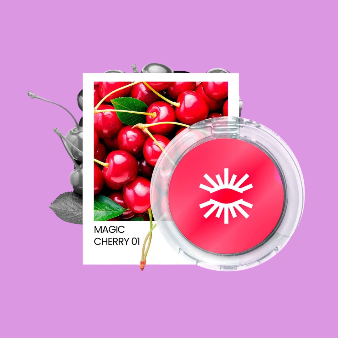 RUBOR EN CREMA 3 EN 1 MAGIC BLUSH - ANANDA