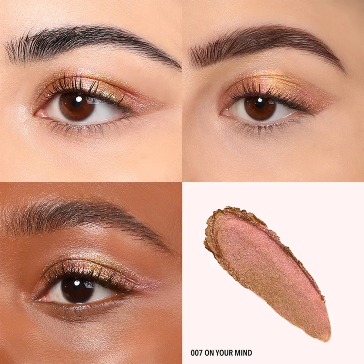 SOMBRA EN BARRA STELLAR GLAZE - MOIRA