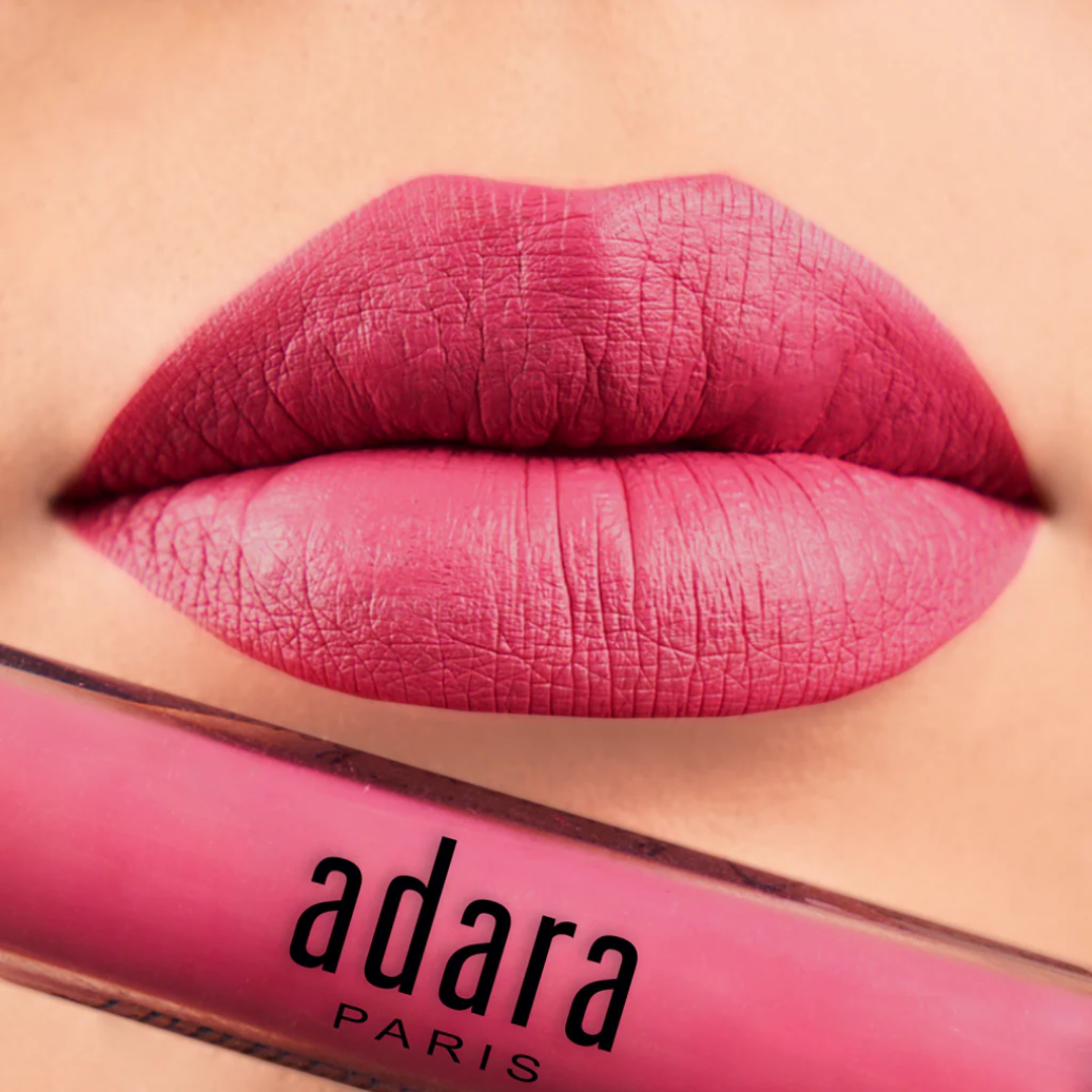 LABIAL LÍQUIDO MATTE LONGLASTING - ADARA