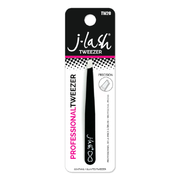 Pinzas Profesionales para Cejas J-Lash | Acero Inoxidable Preciso