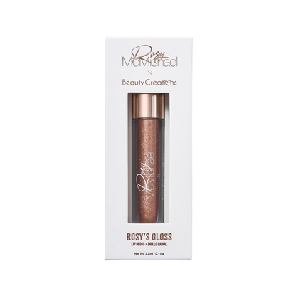 LIP GLOSS ROSY MCMICHAEL ROSY'S ESSENTIALS - BEAUTY CREATIONS