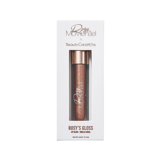 LIP GLOSS ROSY MCMICHAEL ROSY'S ESSENTIALS - BEAUTY CREATIONS