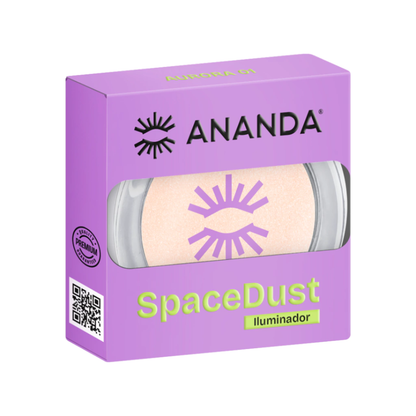 ILUMINADOR EN POLVO SPACEDUST - ANANDA