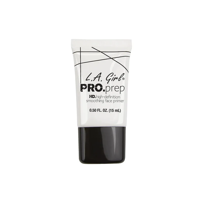 L.A. Girl PRO.prep Primer | Prebase Suavizante para Poros y Líneas Finas