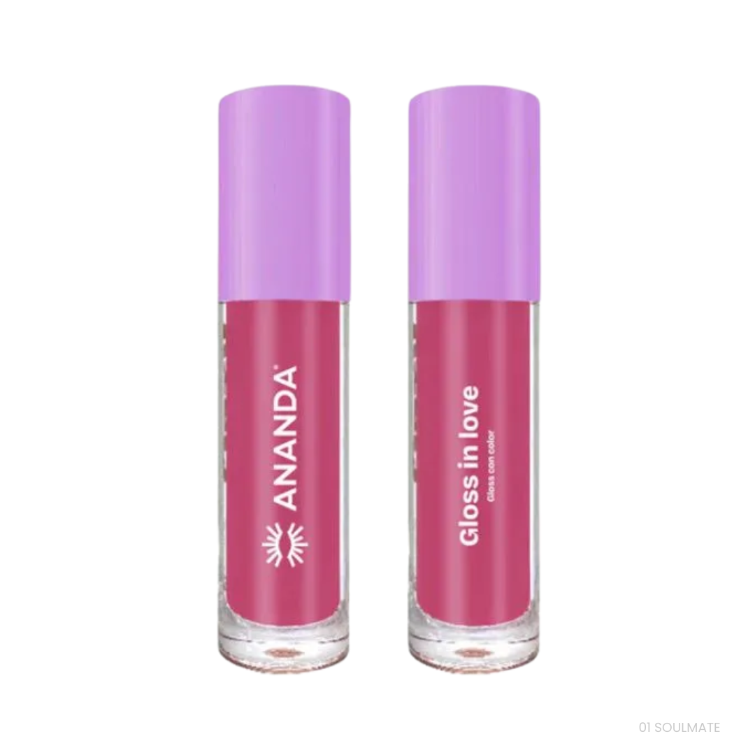 GLOSS COLOR GLOSS IN LOVE - ANANDA