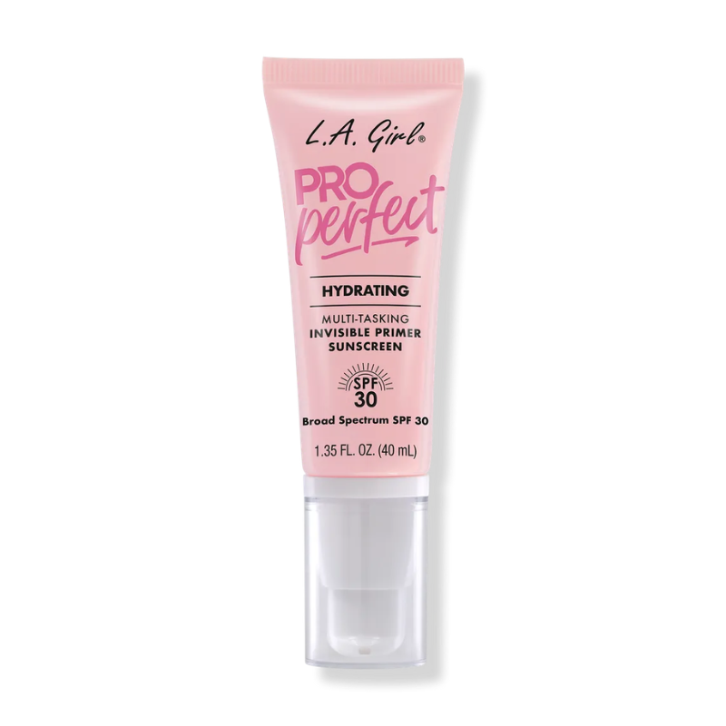 L.A. Girl PRO Perfect Primer SPF 30 | Hidratante e Invisible