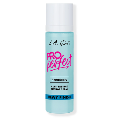 L.A. Girl PRO setting Perfect Dewy | Fijador Hidratante Efecto Glow