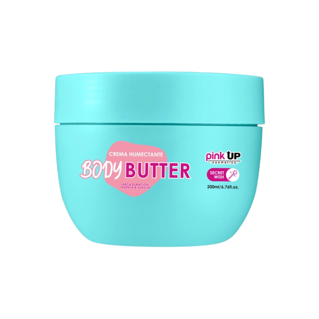 CREMA CORPORAL BODY BUTTER - PINK UP