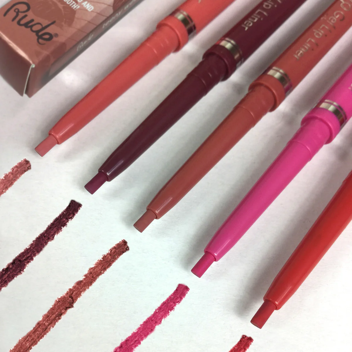 DELINEADOR DE LABIOS TEENY WEENY - RUDE COSMETICS