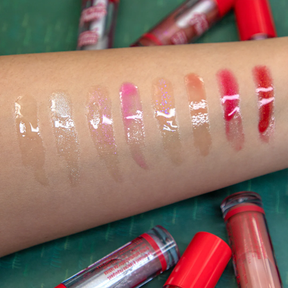 LIP GLOSS PLUMPING - RUDE COSMETICS