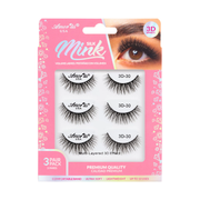 PESTAÑA 3D #30 3 PIEZAS - AMOR US