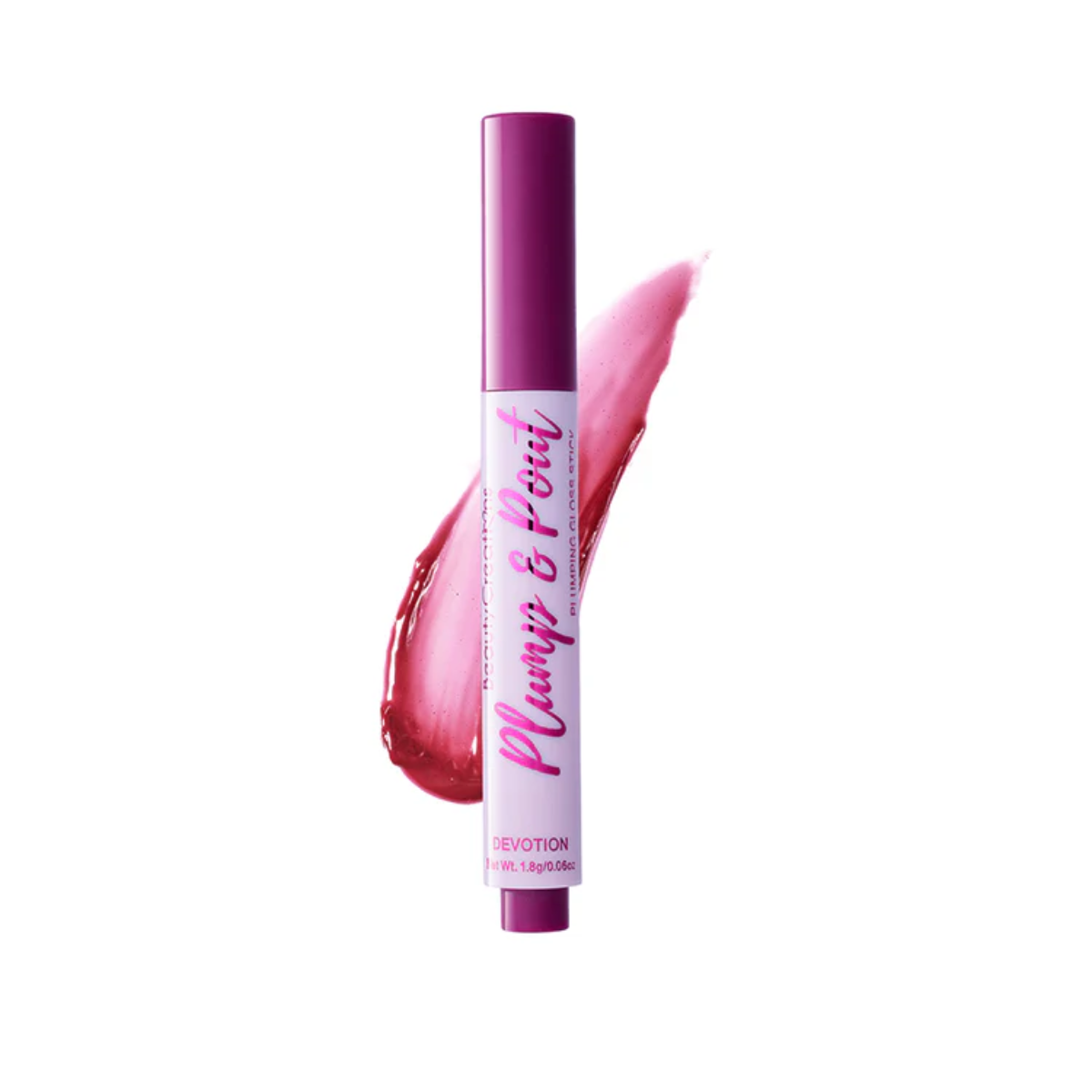 LIP GLOSS PLUMP & POUT - BEAUTY CREATIONS